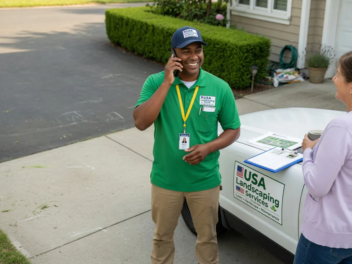 Lawn Care Bowdoin, ME FAQs